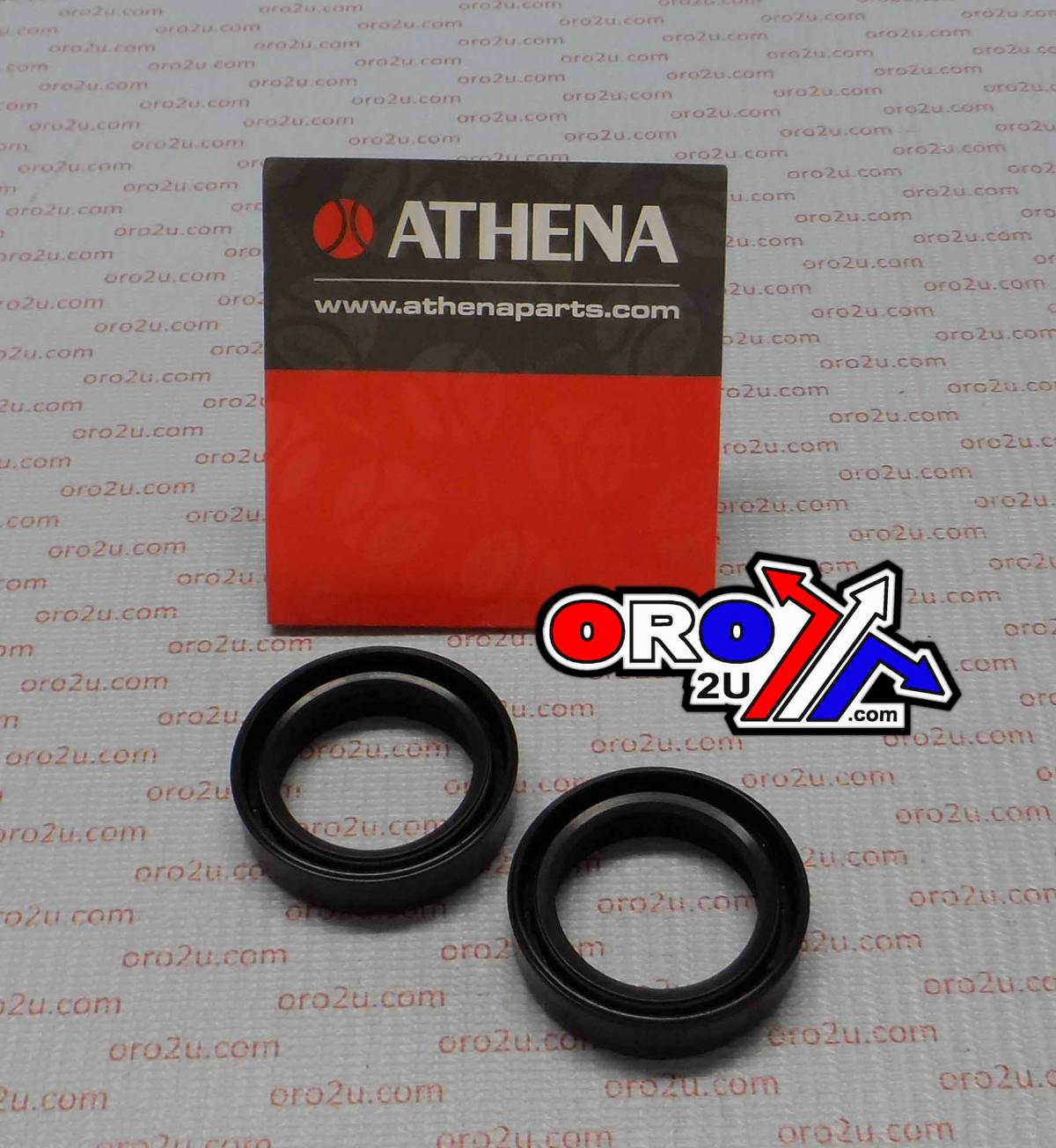 Athena Fork Oil Seal Set 30x40.5x10.5, Athena P40fork455012