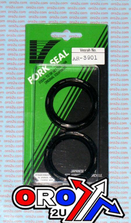 Vesrah Fork Oil Seal Set 39x51x8/10.5 1800590