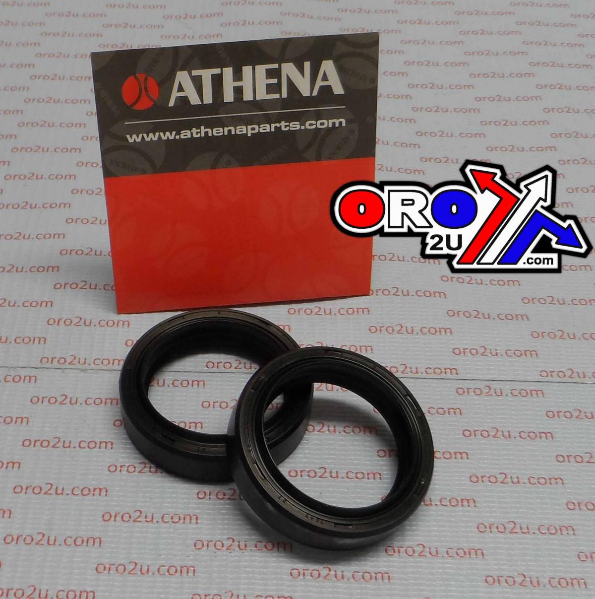 Athena Fork Oil Seal Set 37x48x10.5/12, Athena P40fork455038
