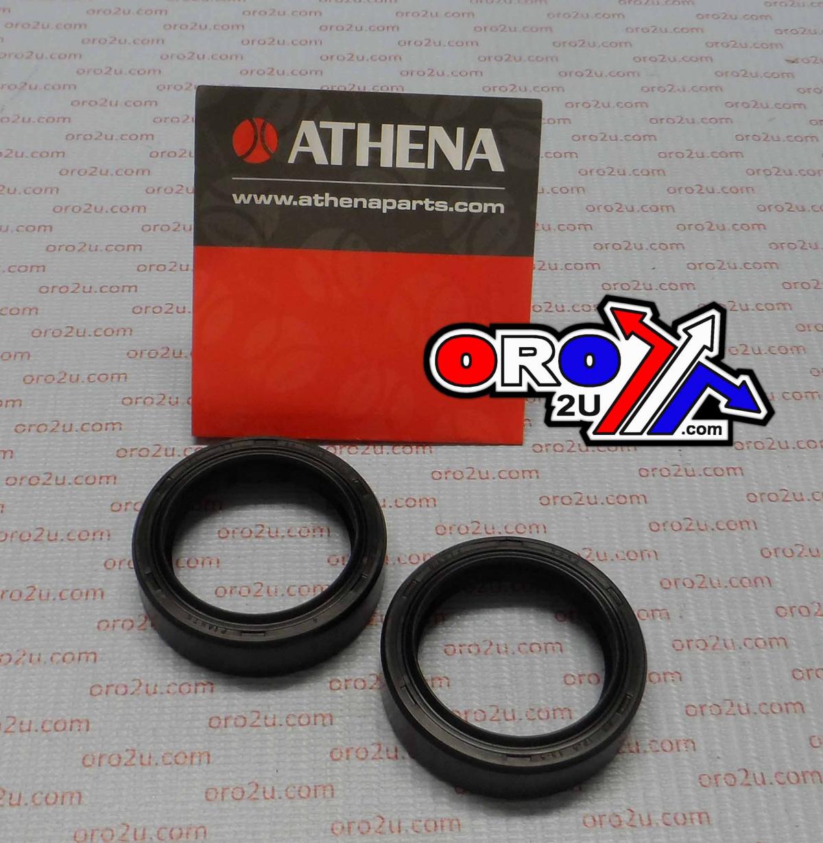 Athena Fork Oil Seal Set 37x48x12.5/13.5, Athena P40fork455039