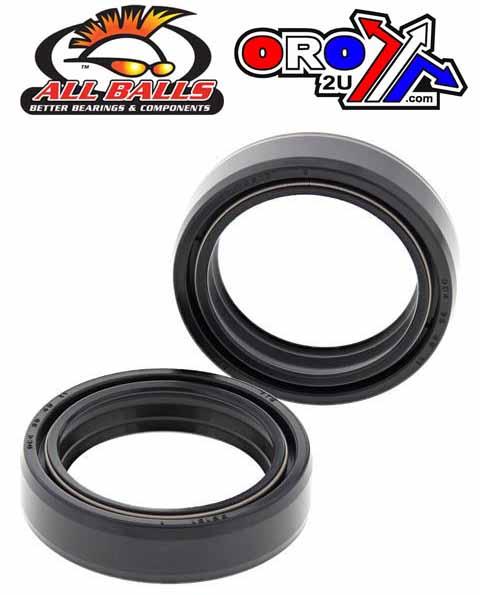 All Balls Racing Fork Oil Seal Set 35x46x11, Allballs 55-141
