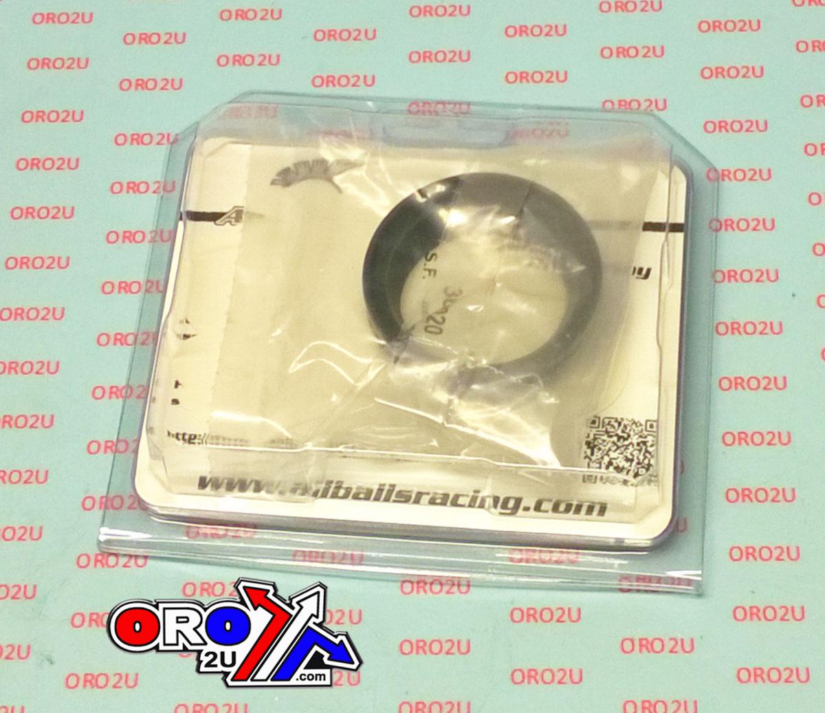 All Balls Racing Fork Dust Seal Set Allballs, Allballs 57-119 Dust Seal Kit 38mm