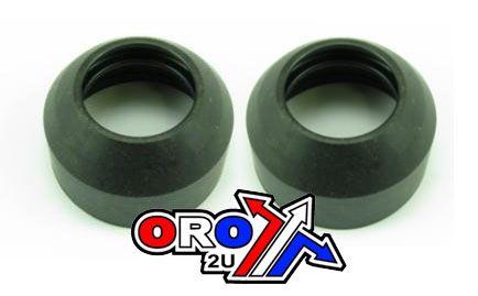 All Balls Racing Fork Dust Seal Set Allballs, Allballs 57-132 Dust Seal Kit 35mm