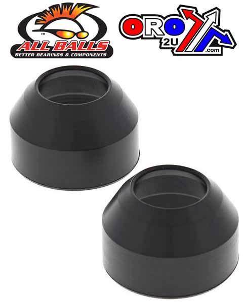 All Balls Racing Fork Dust Seal Set Allballs, Allballs 57-133 Dust Seal Kit 26mm