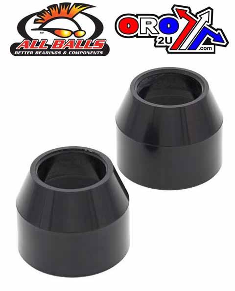 All Balls Racing Fork Dust Seal Set Allballs, Allballs 57-123 Dust Seal Kit 30mm