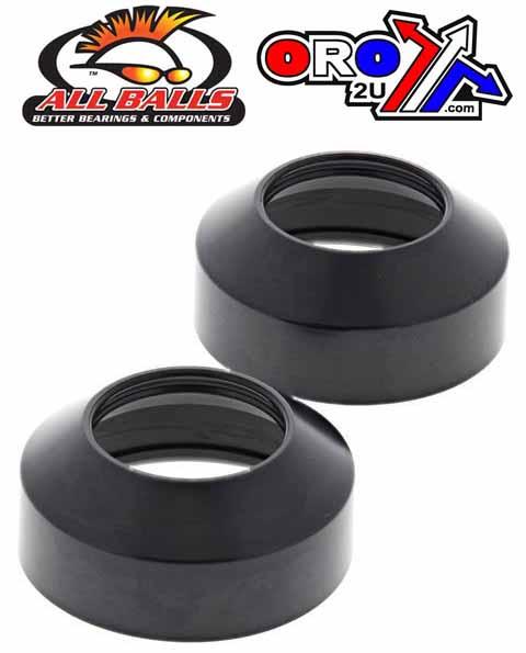 All Balls Racing Fork Dust Seal Set Allballs, Allballs 57-125 Dust Seal Kit 33mm