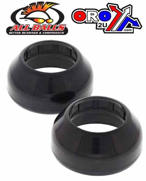 All Balls Racing Fork Dust Seal Set Allballs, Allballs 57-150 Dust Seal Kit