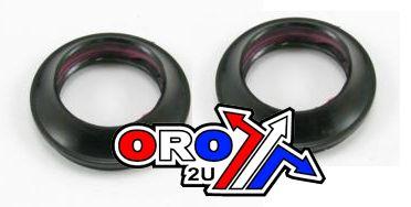 All Balls Racing Fork Dust Seal Set Allballs, Allballs 57-152 Dust Seal Kit