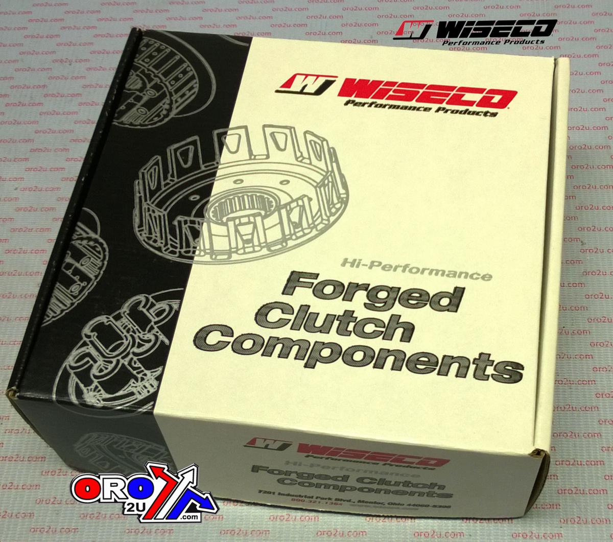 Wiseco Clutch Hub 93-20 YZ250, Wiseco Wpp4004 Yamaha MX