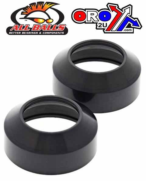 All Balls Racing Fork Dust Seal Set Allballs, Allballs 57-165 Dust Seal Kit