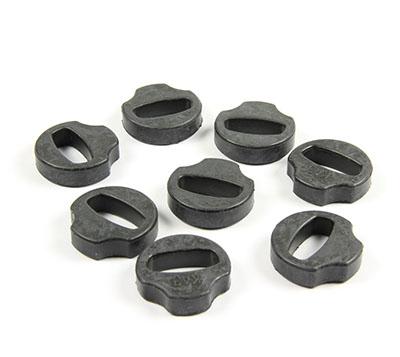 Pro-X Racing Clutch Rubber Set-8 CRF250, Prox 17.crs1287-8 SX-f250