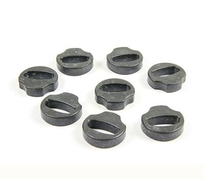 Pro-X Racing Clutch Rubber Set-8 CRF450, Prox 17.crs1386-8 SX-f450