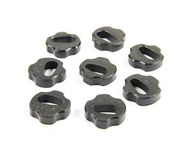 Pro-X Racing Clutch Rubber Set-8 KXF250, Prox 17.crs2288-8 YZ250