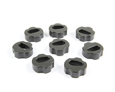 Pro-X Racing Clutch Rubber Set-8 YZF450, Prox 17.crs2424-8 WRF450