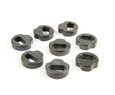 Pro-X Racing Clutch Rubber Set-8 RM125, Prox 17.crs3292-8