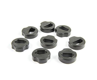 Pro-X Racing Clutch Rubber Set-8 RM125, Prox 17.crs3386-8