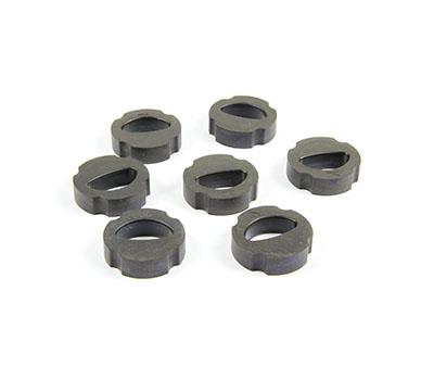 Pro-X Racing Clutch Rubber Set-7 Kdx, KX, Prox 17.crs4389-7, 17.crs4389-6