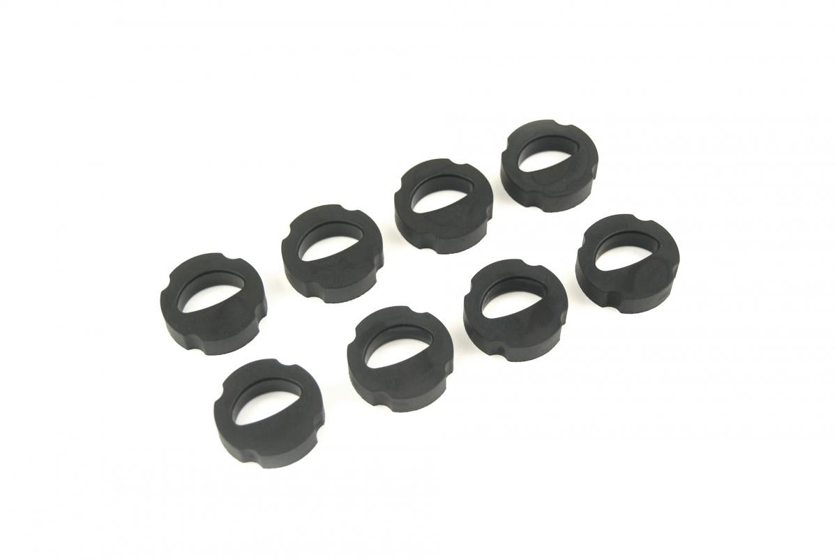 Pro-X Racing Clutch Rubber Set-8 KX KXF, Prox 17.crs4389-8
