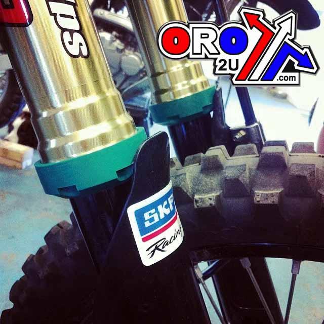 Pro-X Racing Mud Scraper Kit Skf Showa 49, Showa Kit 49mm Kit-MS49S