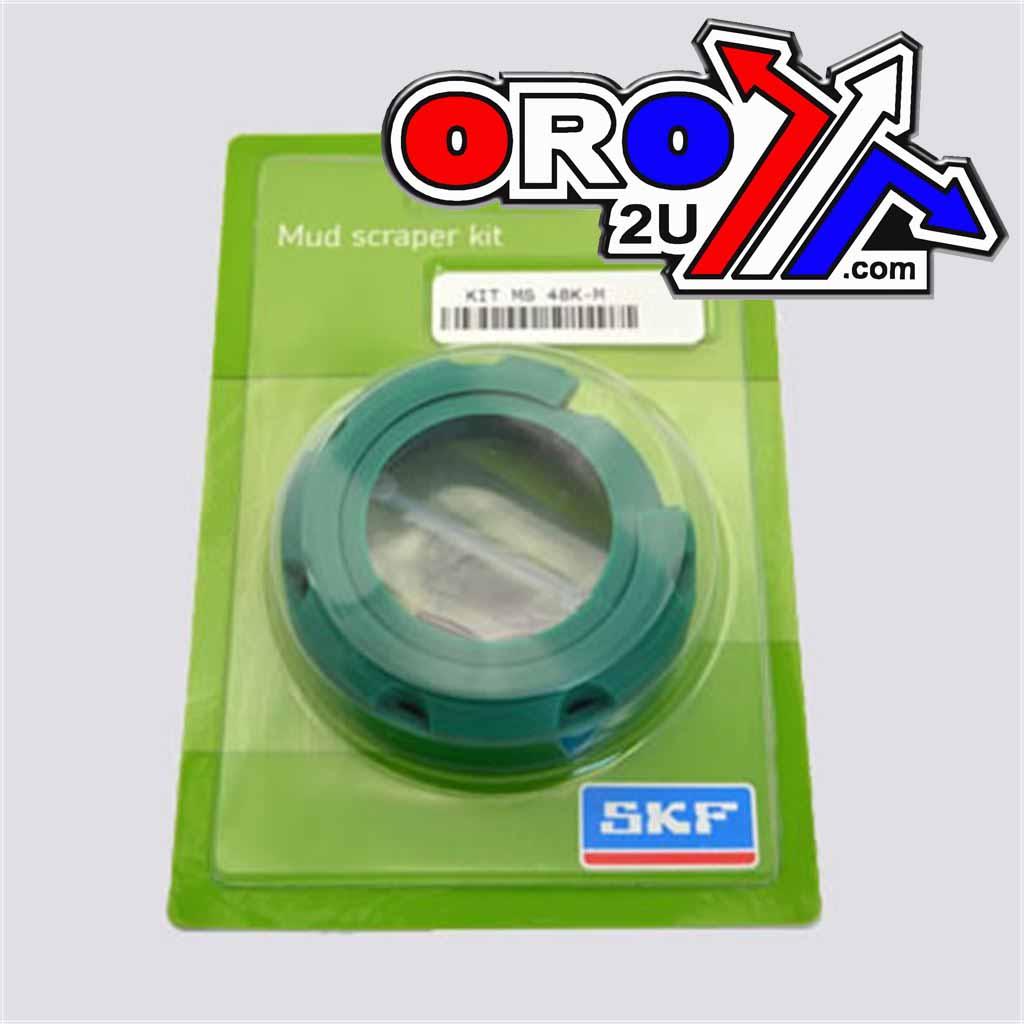 Pro-X Racing Mud Scraper Kit Skf Marz 50, Marzocchi 50mm Kit-MS50M