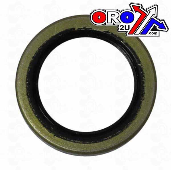 Pivot Works Oil Seal 15x21x2 C230001, 40-4162-pw, Pivot Works G-se-003