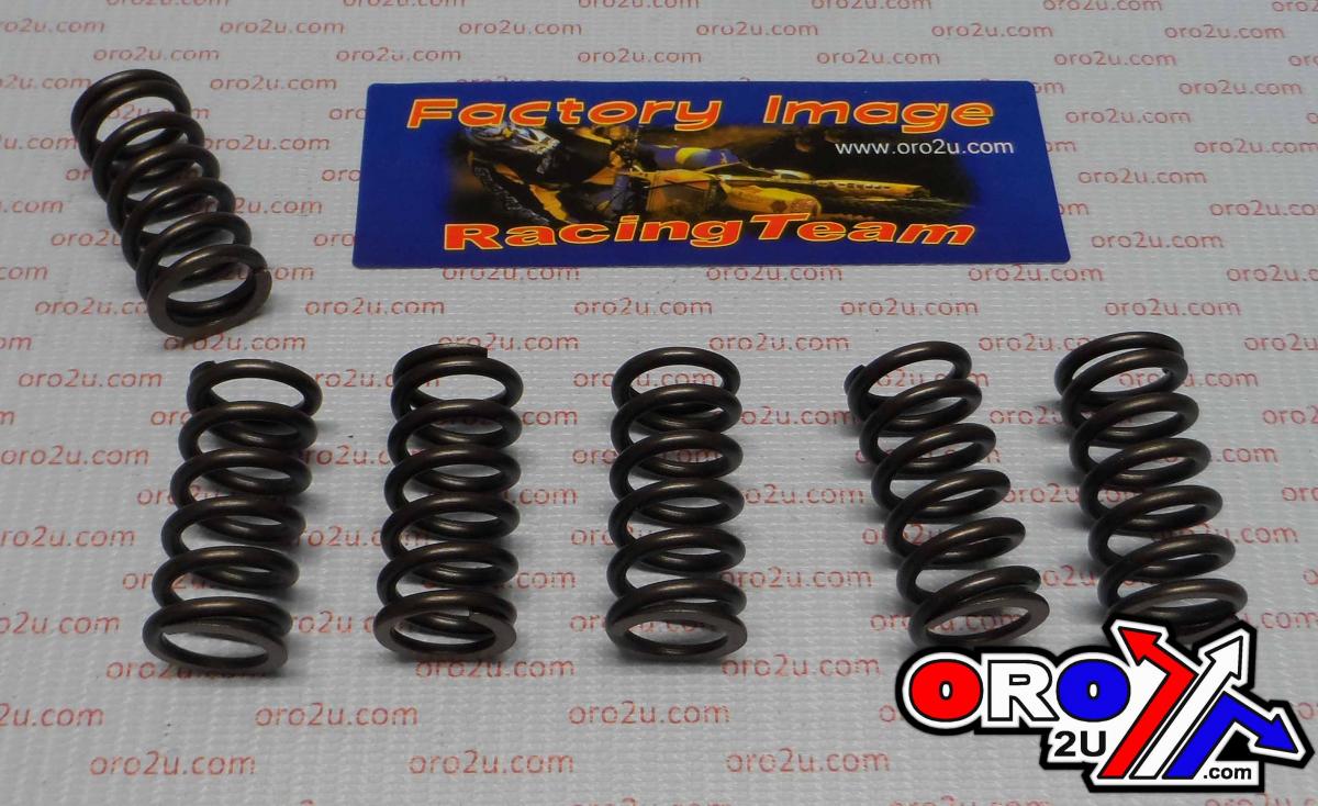Dirt Racing Clutch Spring Hd Set/6 [CSK006]