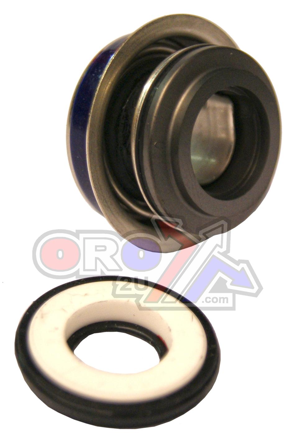 K&L Supply OIL SEAL WATERPUMP MECHANICAL, 17470-02F10, 17470-02F11 SUZUKI, K&L 15-3405, 13-3404