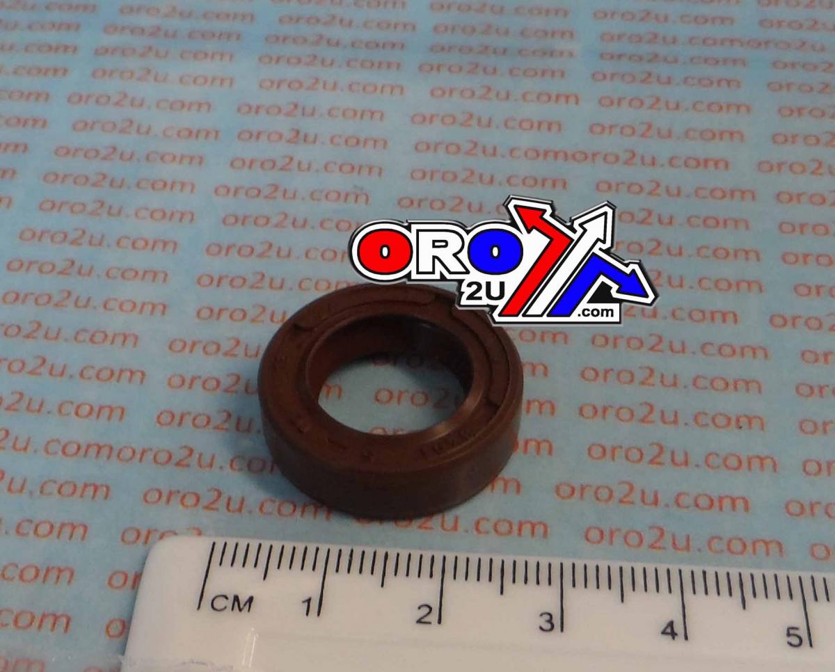 All Balls Racing Oil Seal 15x24x7 TC Crank, Allballs 34-1065 with Teflon, KTM SX50 45130076000