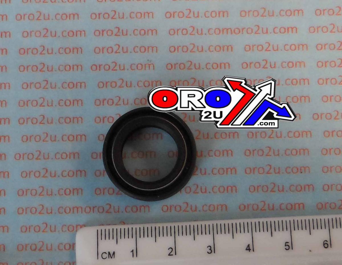 All Balls Racing Oil Seal 15x24x7 TC Crank, Allballs 34-1064 with Teflon, KTM Cranshaft Seal 45130076000