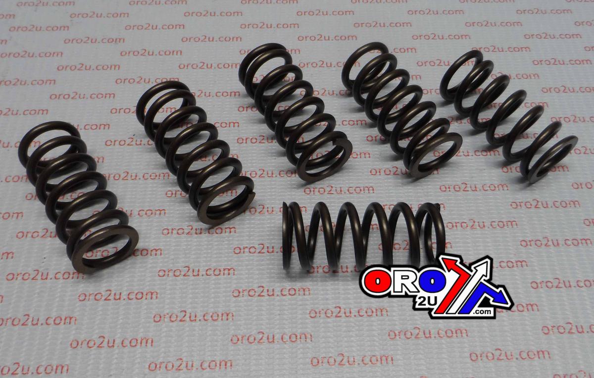Dirt Racing Clutch Spring Hd Set/6 [CSK15], 15-6