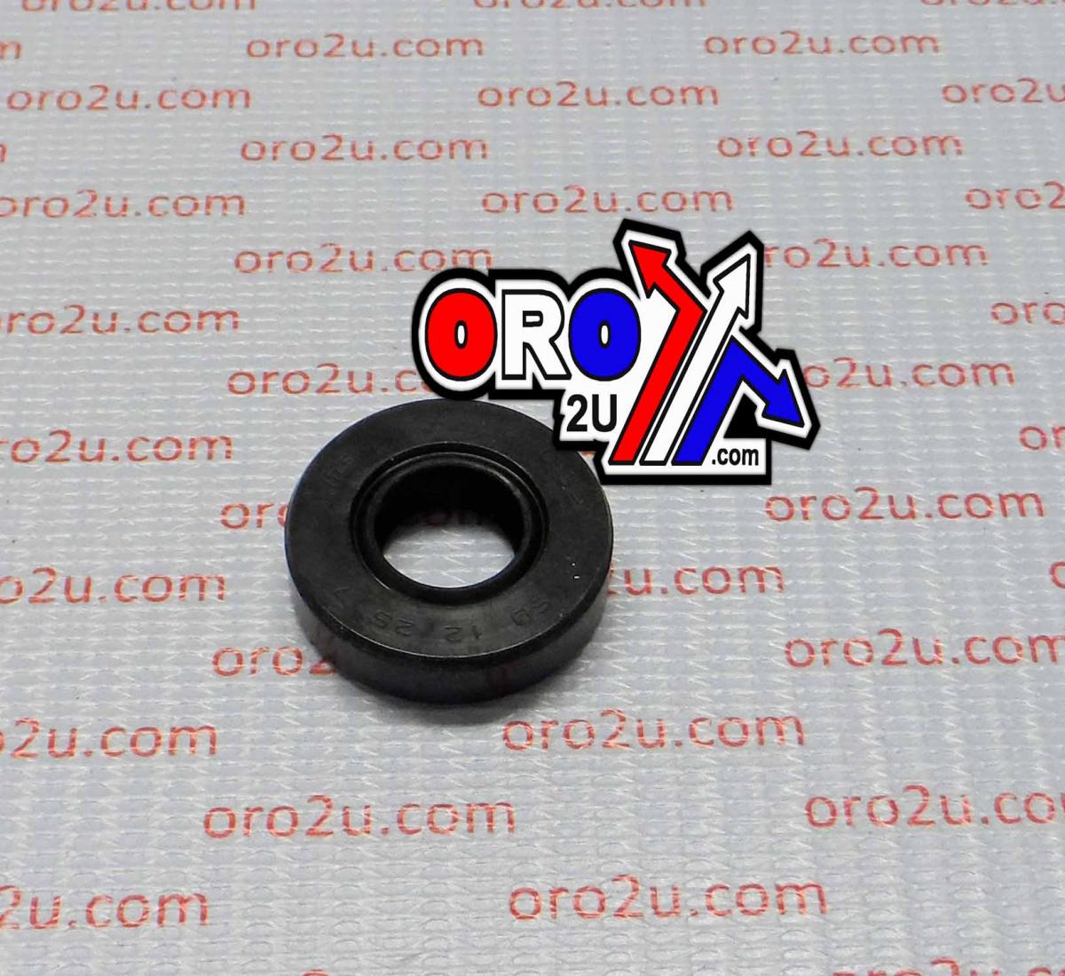 Athena Oil Seal 12x25x6/7, Athena M730900336000 Nbr