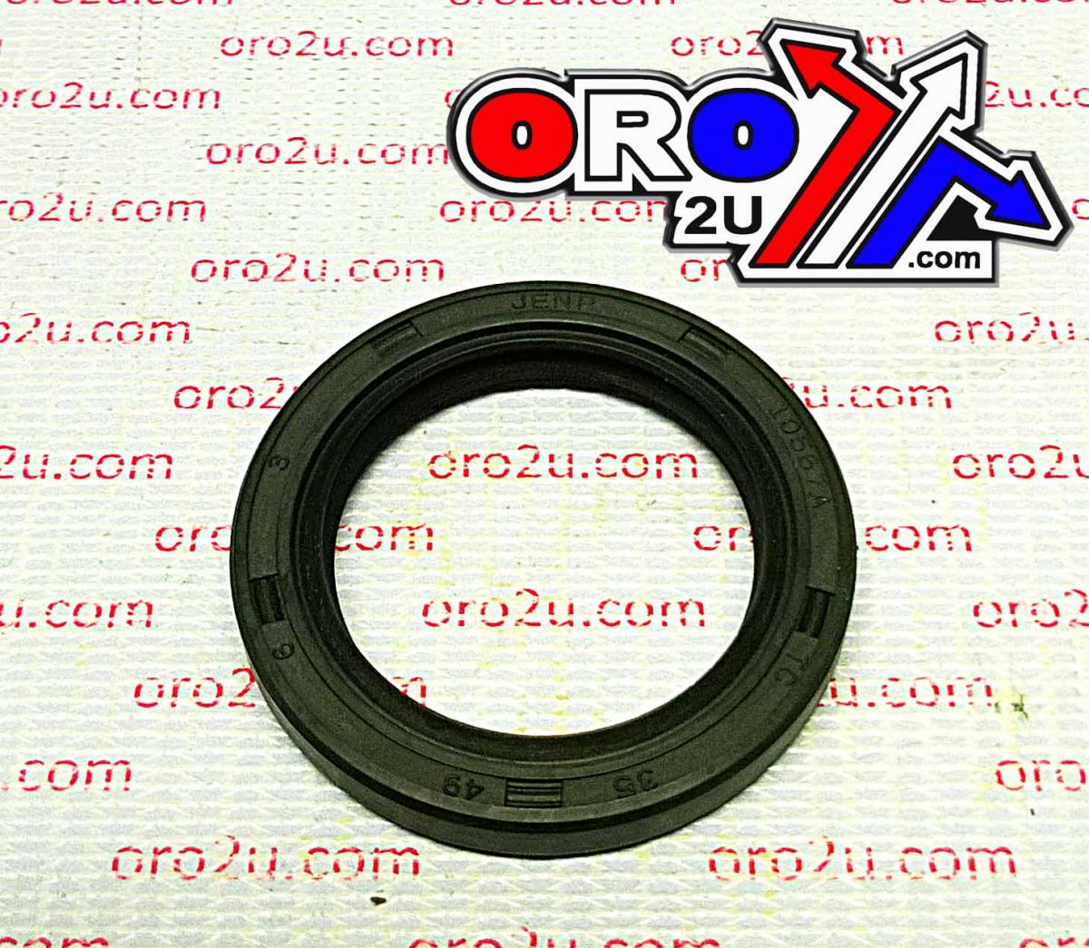 Dirt Racing Oil Seal 35x49x6 TC Trx, 91252-ha0-003 Honda Atc, Allballs 30-4901