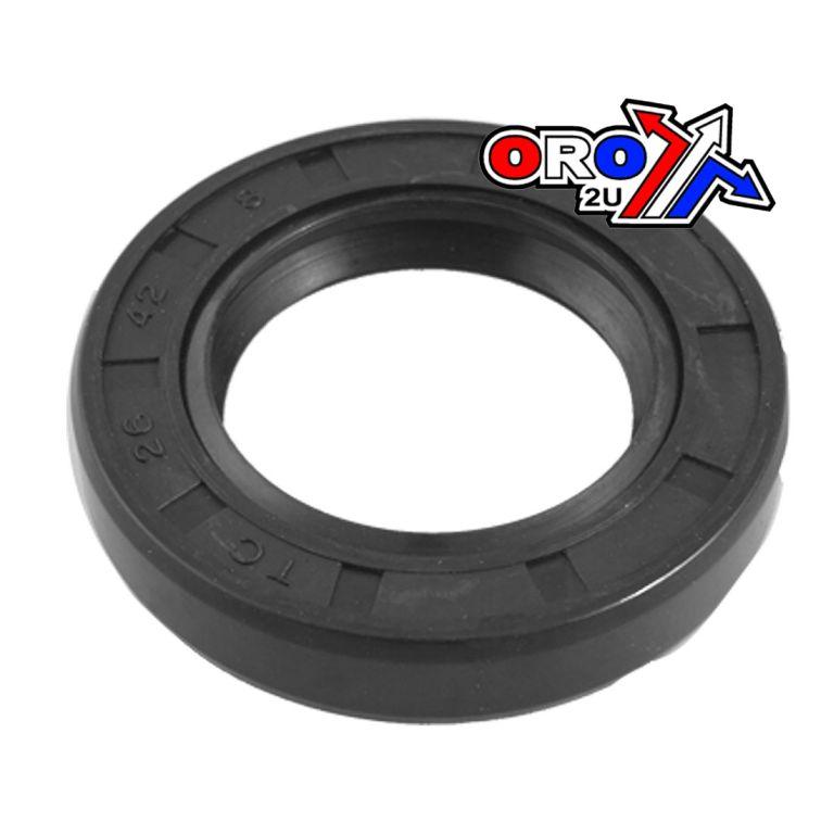Dirt Racing Oil Seal 26x42x8 91203-mj0-003 at-09564