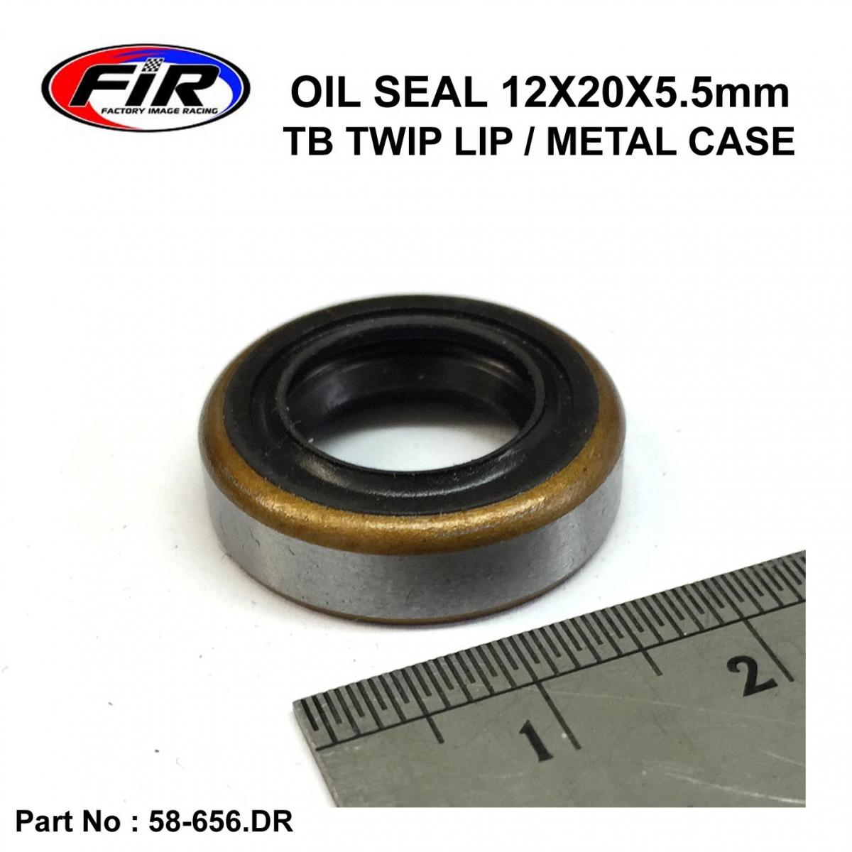 Dirt Racing Oil Seal 12x20x5.5 Tb Nbr Each, 92049-1475 M730900280210 90132051000, !!!kit's!!! Dirt Racing