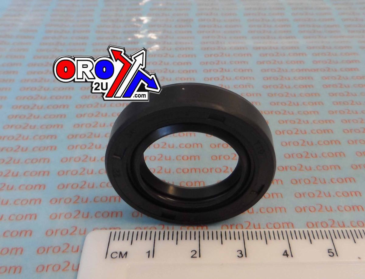 All Balls Racing Oil Seal 22x36x8, Allballs 30-3601, 22-36-8