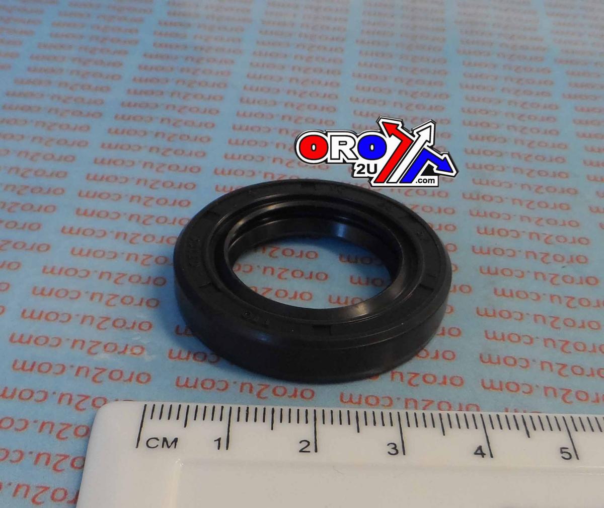 All Balls Racing Oil Seal 23x37x7, Allballs 30-3708, 23-37-7