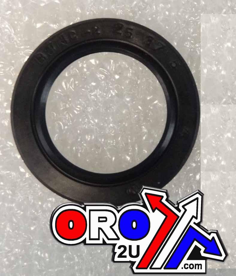 All Balls Racing Oil Seal 25x37x5 KX, Allballs 30-3710, 25-37-5, 25375
