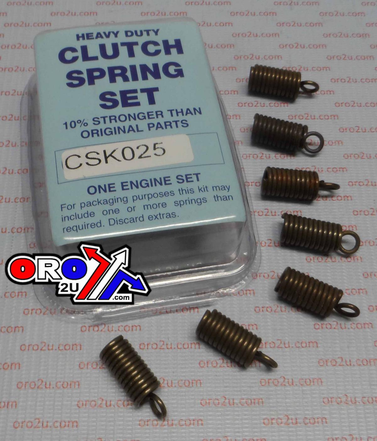 EBC Clutch Spring Set 7 Ebc CSK25
