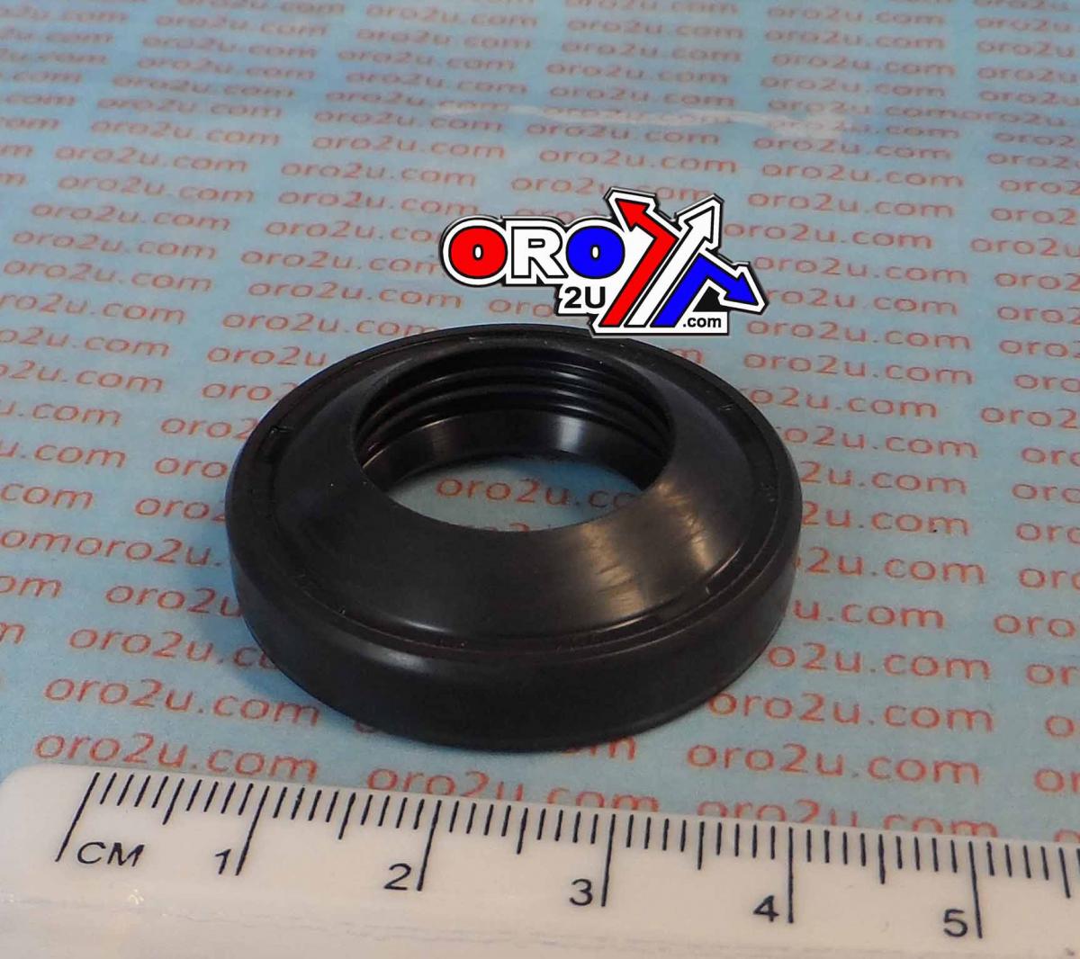 All Balls Racing Oil Seal 21x37x7/10.5, Allballs 30-3716, 21-37-7/10.5