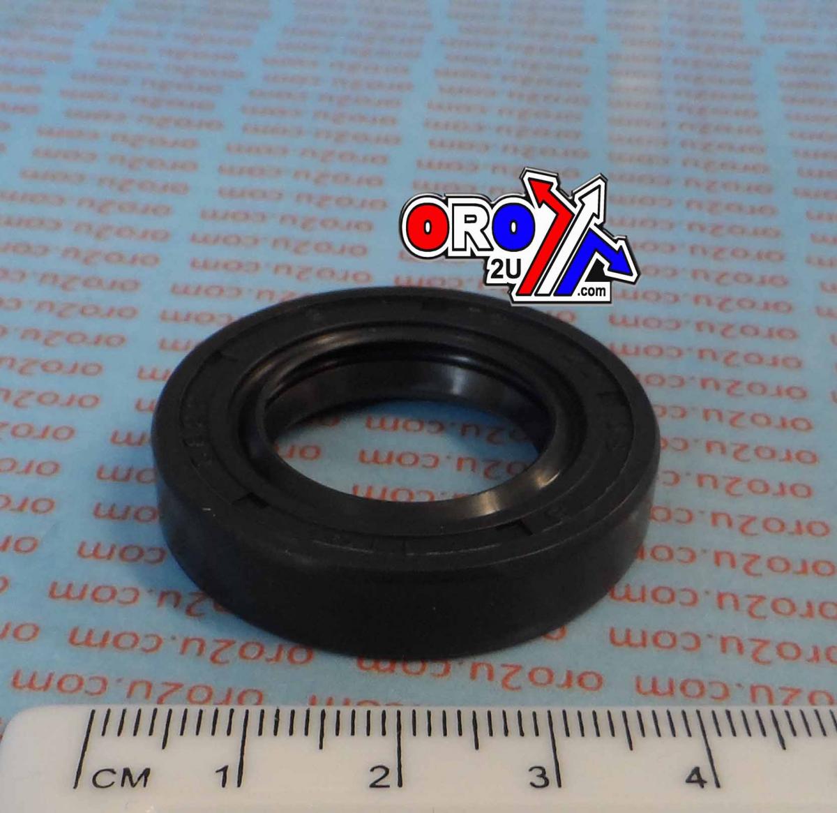 All Balls Racing Oil Seal 22x38x8, Allballs 30-3802, 22-38-8