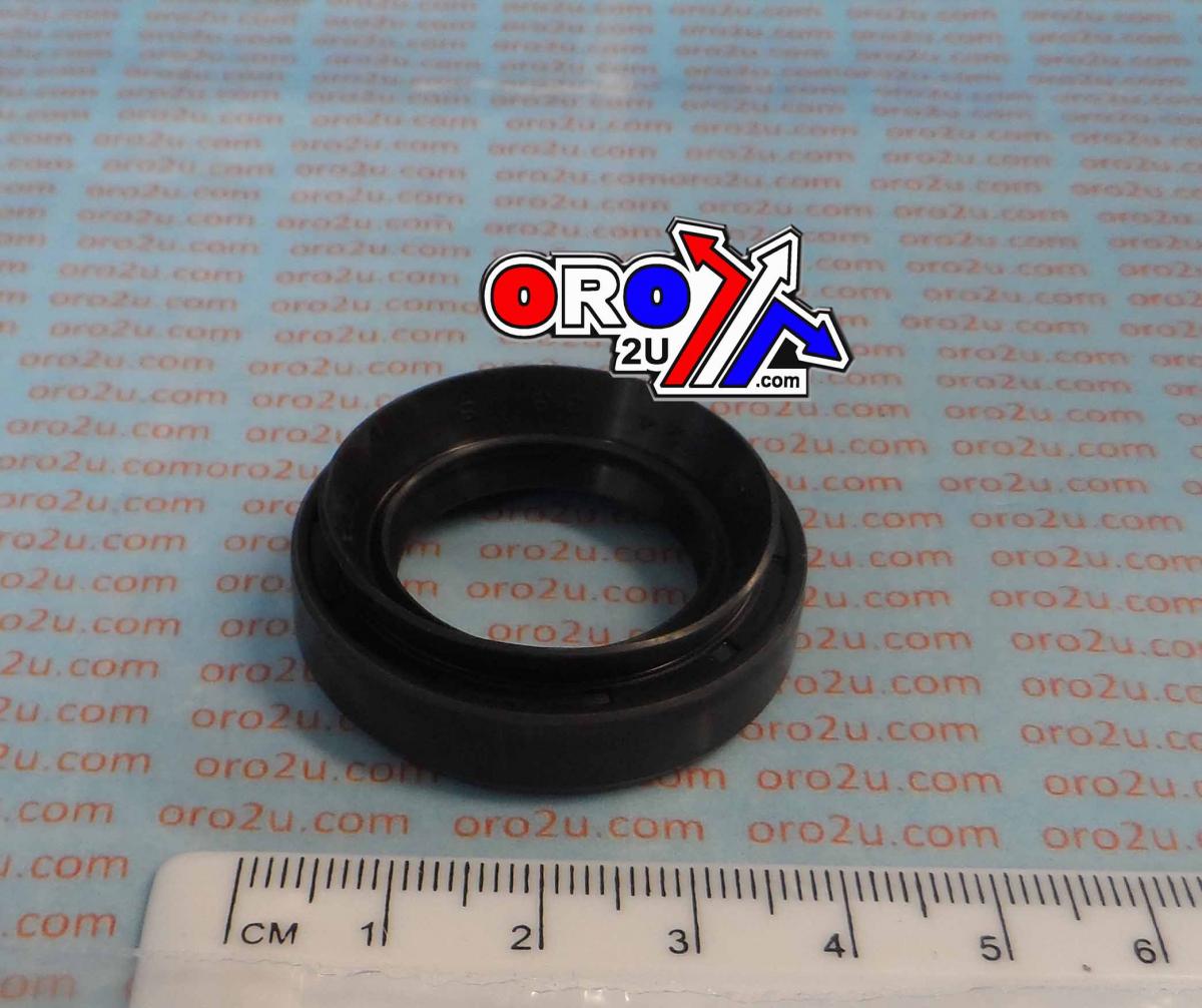 All Balls Racing Oil Seal 24x38x8/12, Allballs 30-3806, 24-38-8/12