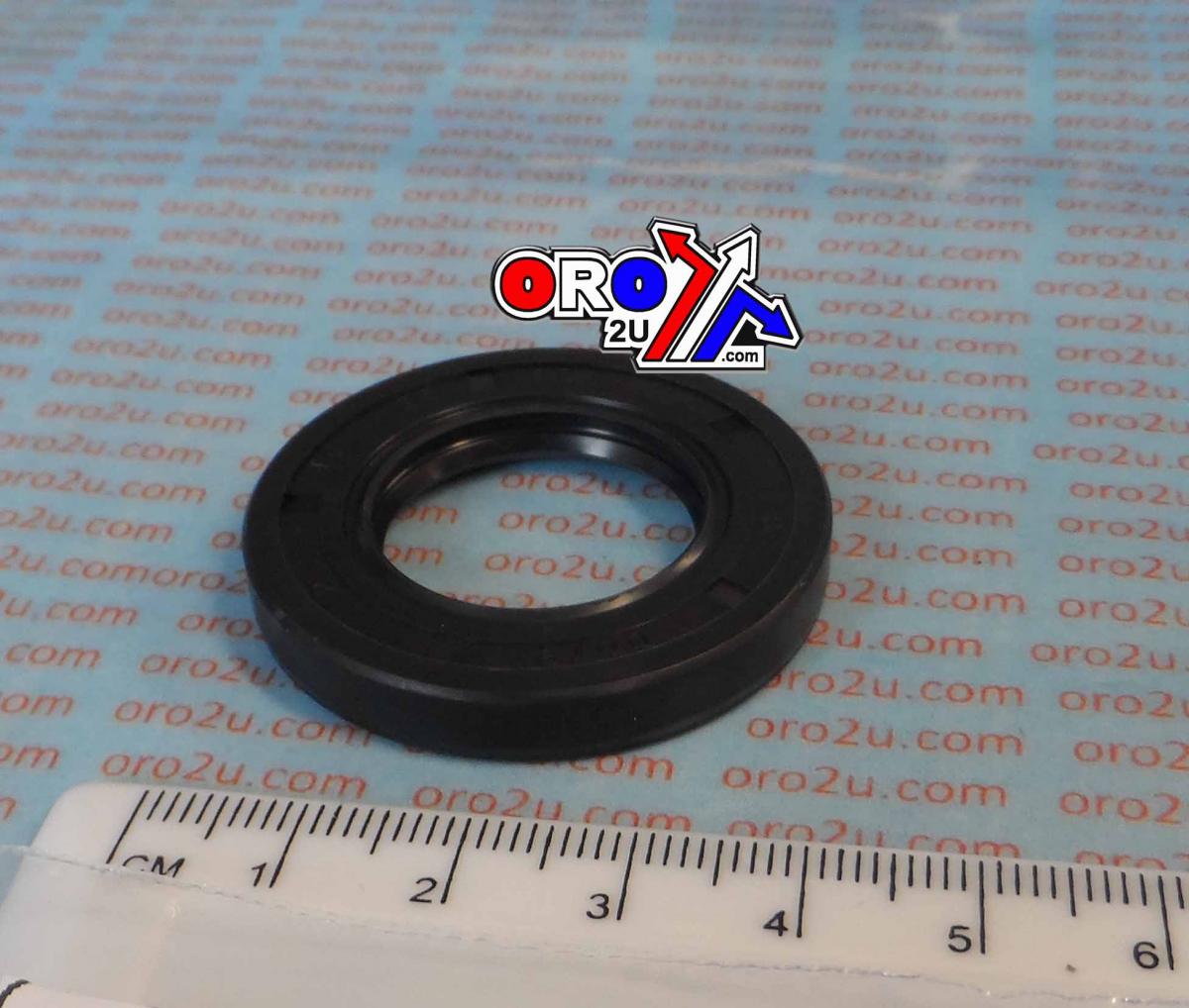 All Balls Racing Oil Seal 23x40x6, Allballs 30-4004 23-40-6