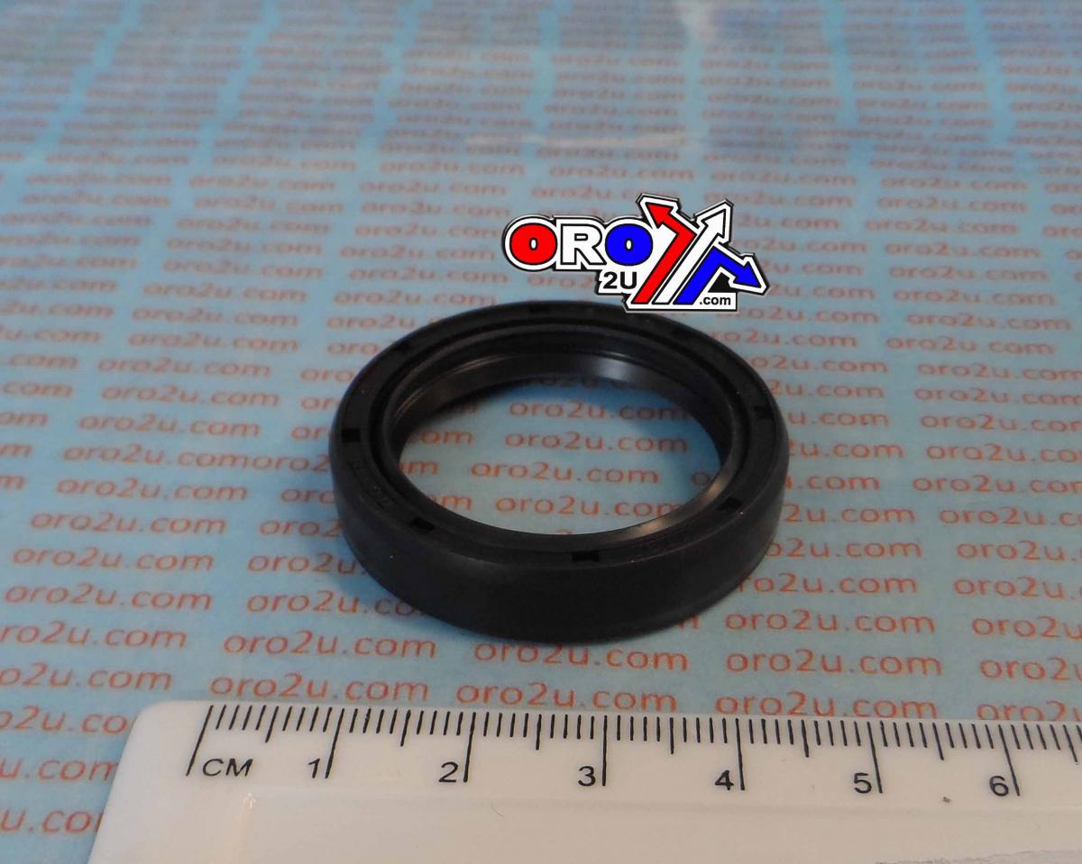All Balls Racing Oil Seal 30x40x8 TC Twin Lip, Allballs 30-4012 30-40-8, 9310328011