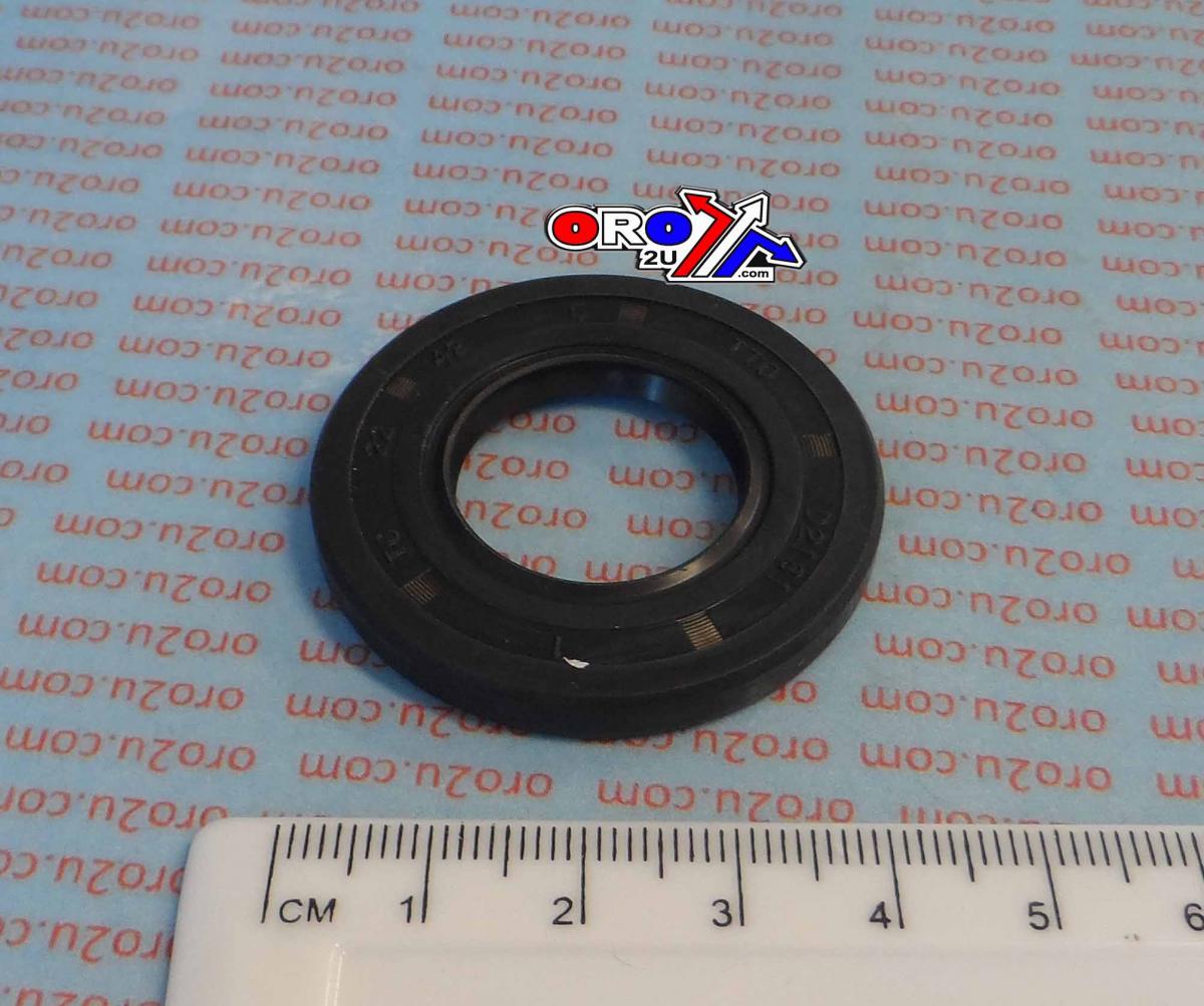All Balls Racing Oil Seal 22x42x6, Allballs 30-4202, 22-42-6
