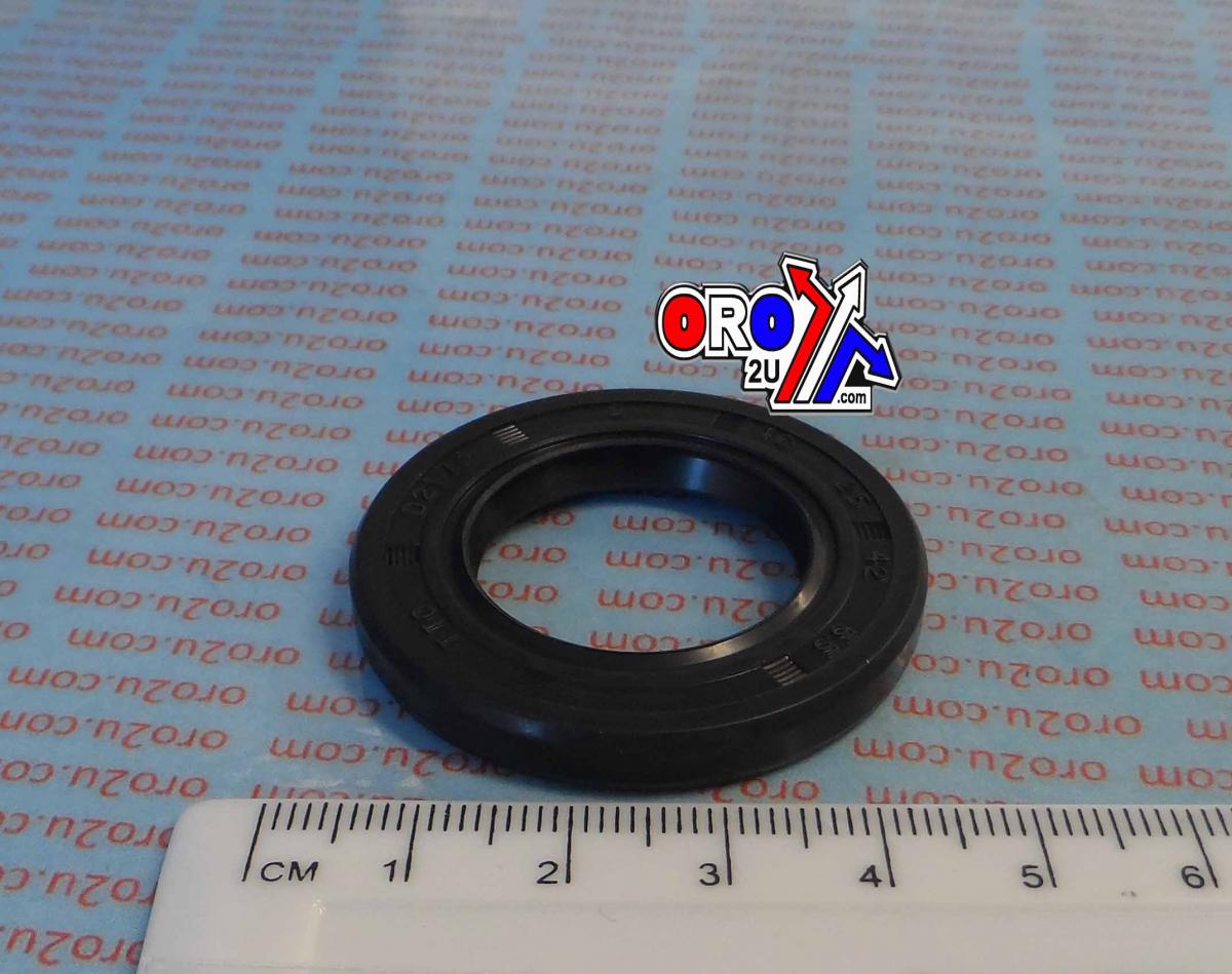 All Balls Racing Oil Seal 25x42x5.5, Allballs 30-4205 25-42-5.5