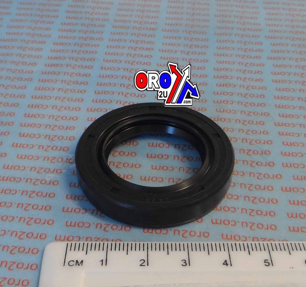 All Balls Racing Oil Seal 28x44x8, Allballs 30-4402, 28-44-8