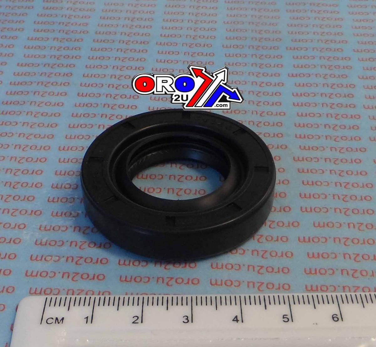 All Balls Racing Oil Seal 24x45x9.5, Allballs 30-4505, 24-45-9.5