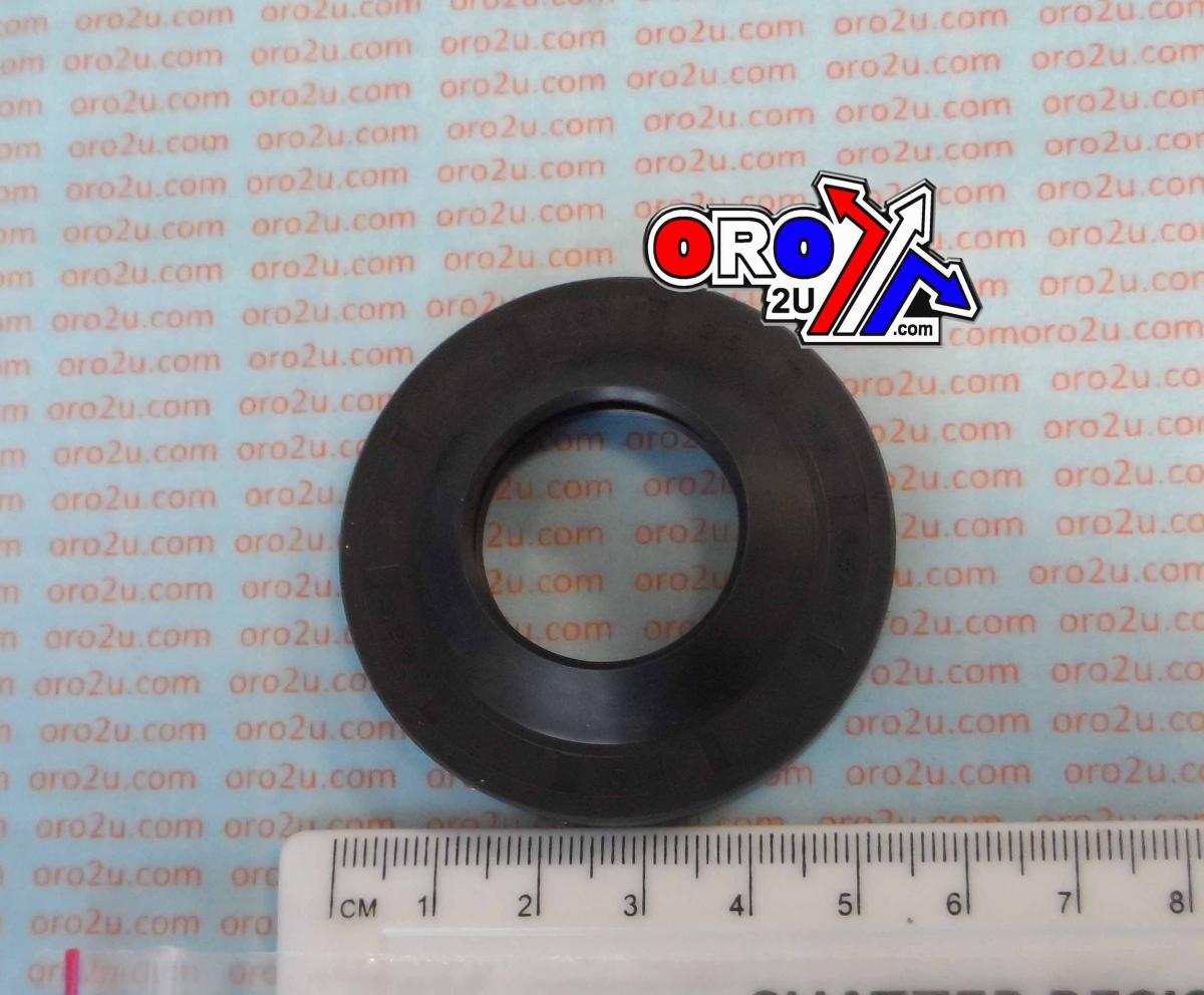 All Balls Racing Oil Seal 24x49x12, Allballs 30-4902