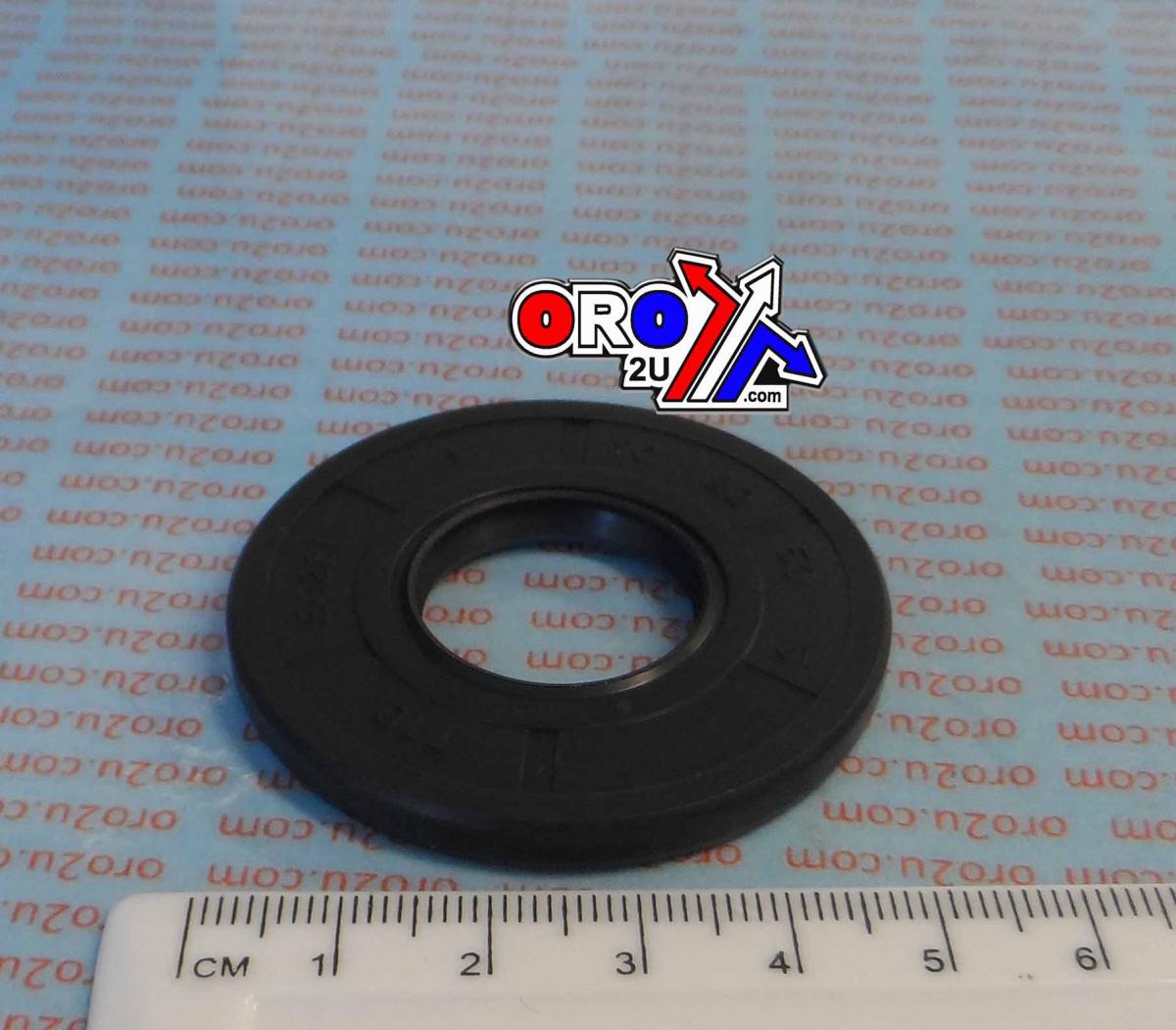 All Balls Racing Oil Seal 22x50x5, Allballs 30-5002