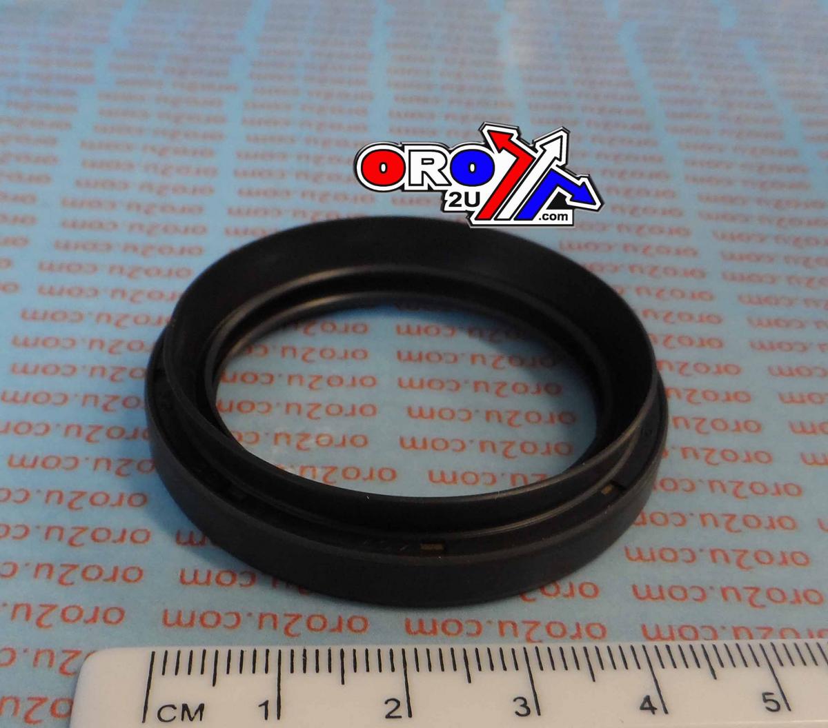 All Balls Racing Oil Seal 38x50x6/10 Lip, Allballs 30-5011